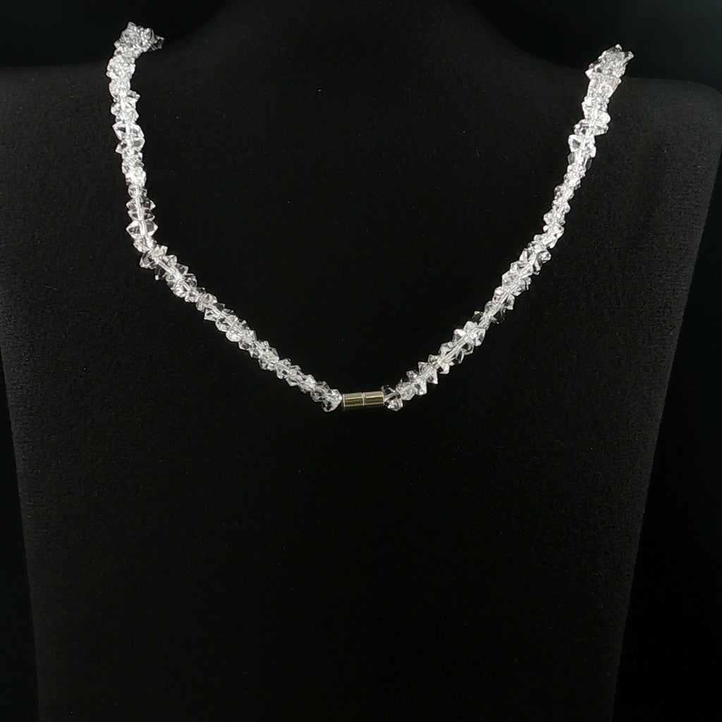 Herkimer-Diamanten Halskette