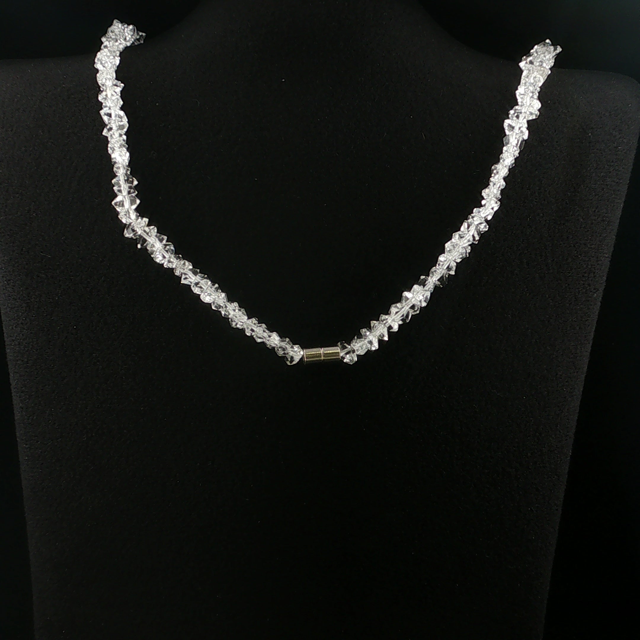 Herkimer-Diamanten Halskette