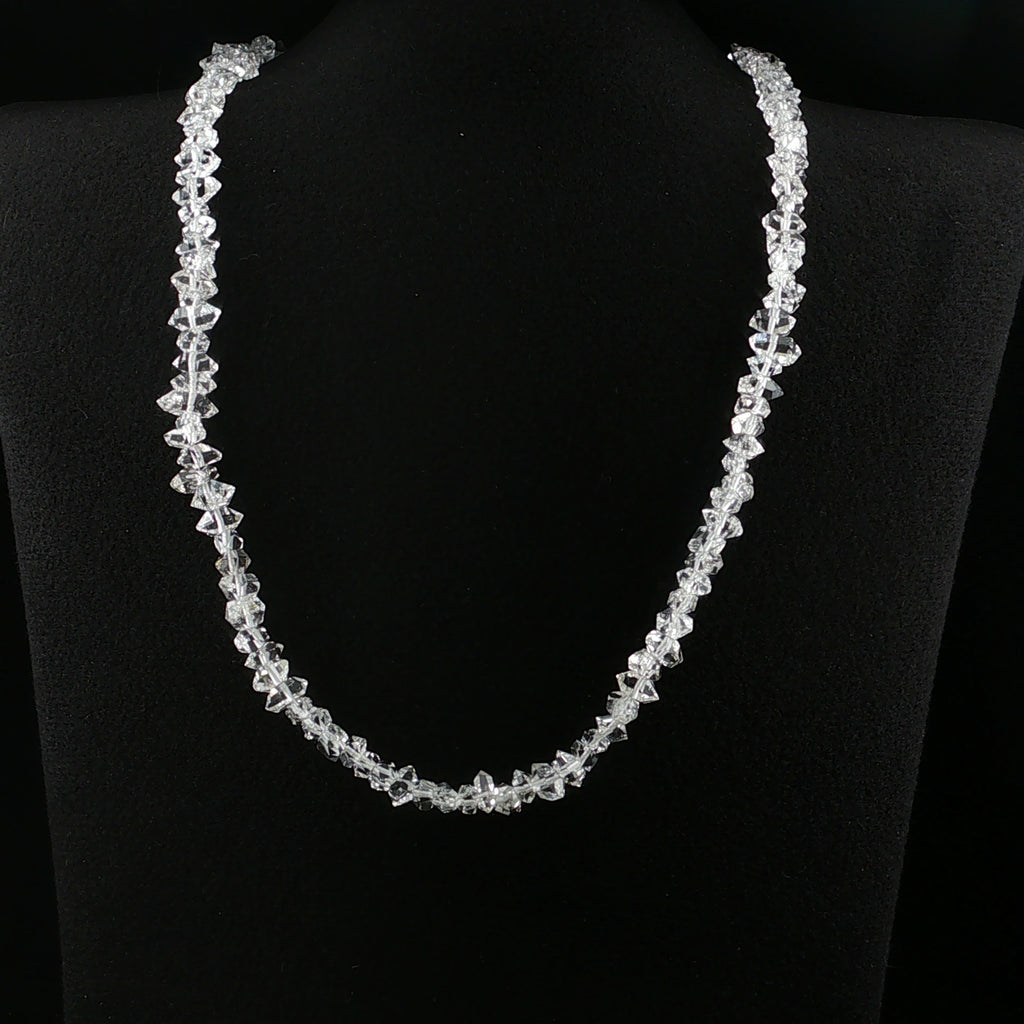 Herkimer-Diamanten Halskette