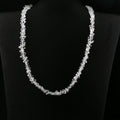 Herkimer-Diamanten Halskette