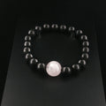 Shungit-Armband