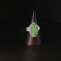 Uwarowit Rohstein Ring