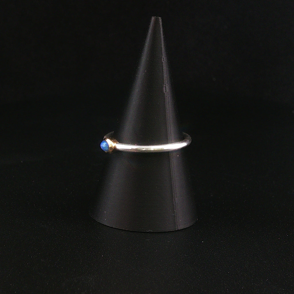 Edelopal Ring