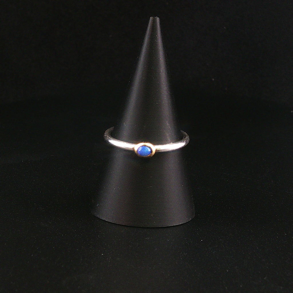 Edelopal Ring