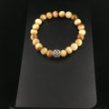 gelbes Tigerauge Armband