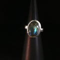 Labradorit Ring