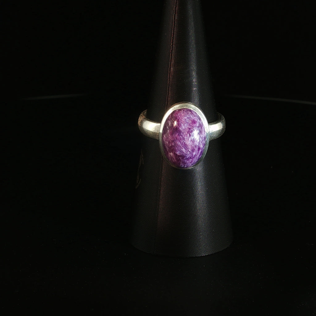 Charoit Solitärring