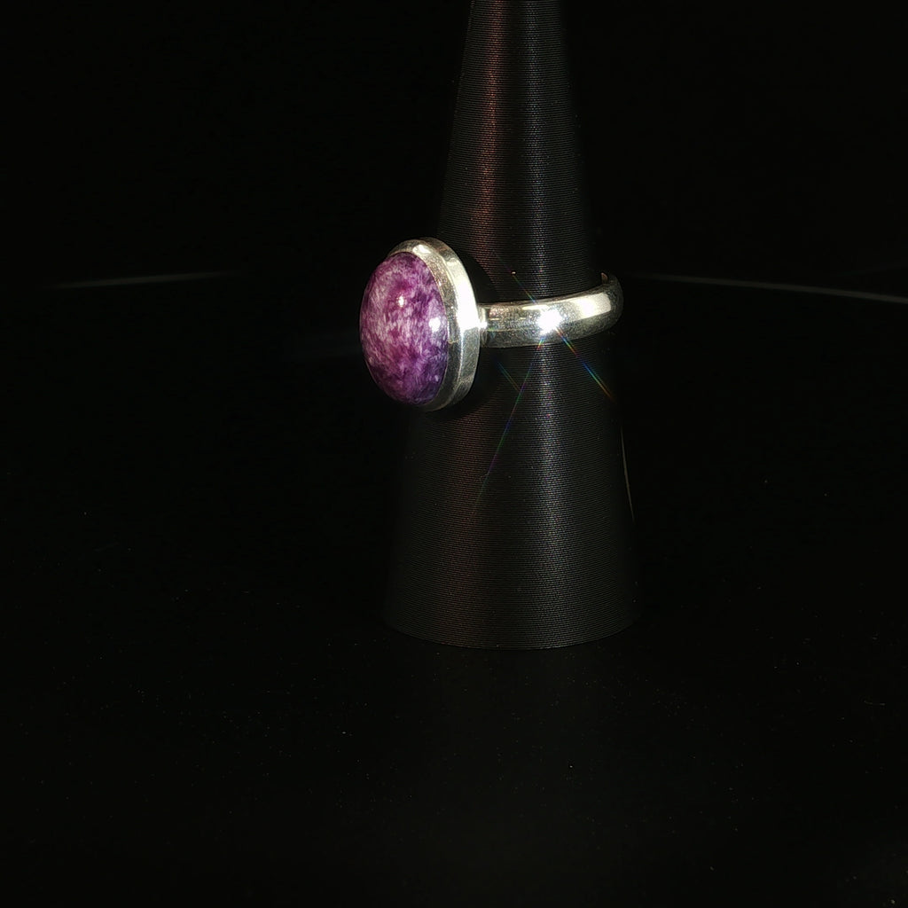 Charoit Solitärring