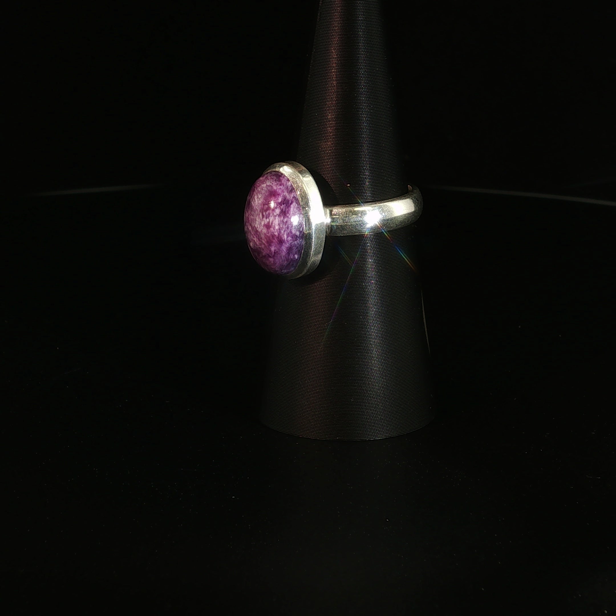Charoit Solitärring