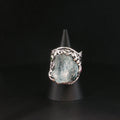 exklusiver Aquamarin Ring