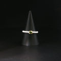 Chromdiopsid Ring