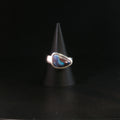 Boulder Opal Ring