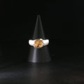 Boulder Opal Ring