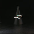 Edelopal Ring