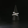 Edelopal Ring