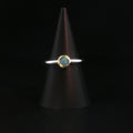 Schwarzopal Ring