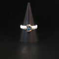 Boulder Opal Ring
