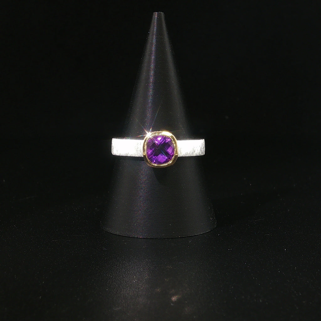 Amethyst Ring