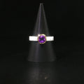 Amethyst Ring