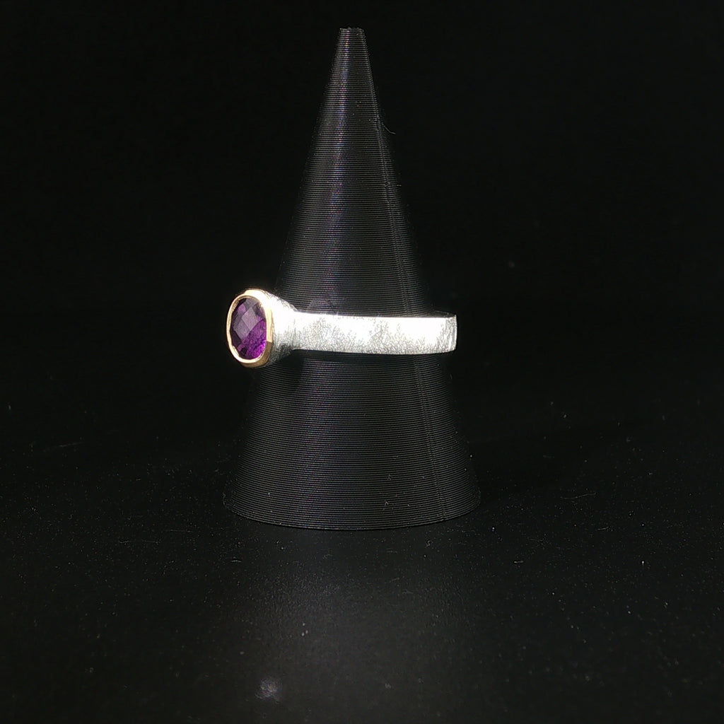 Amethyst Ring
