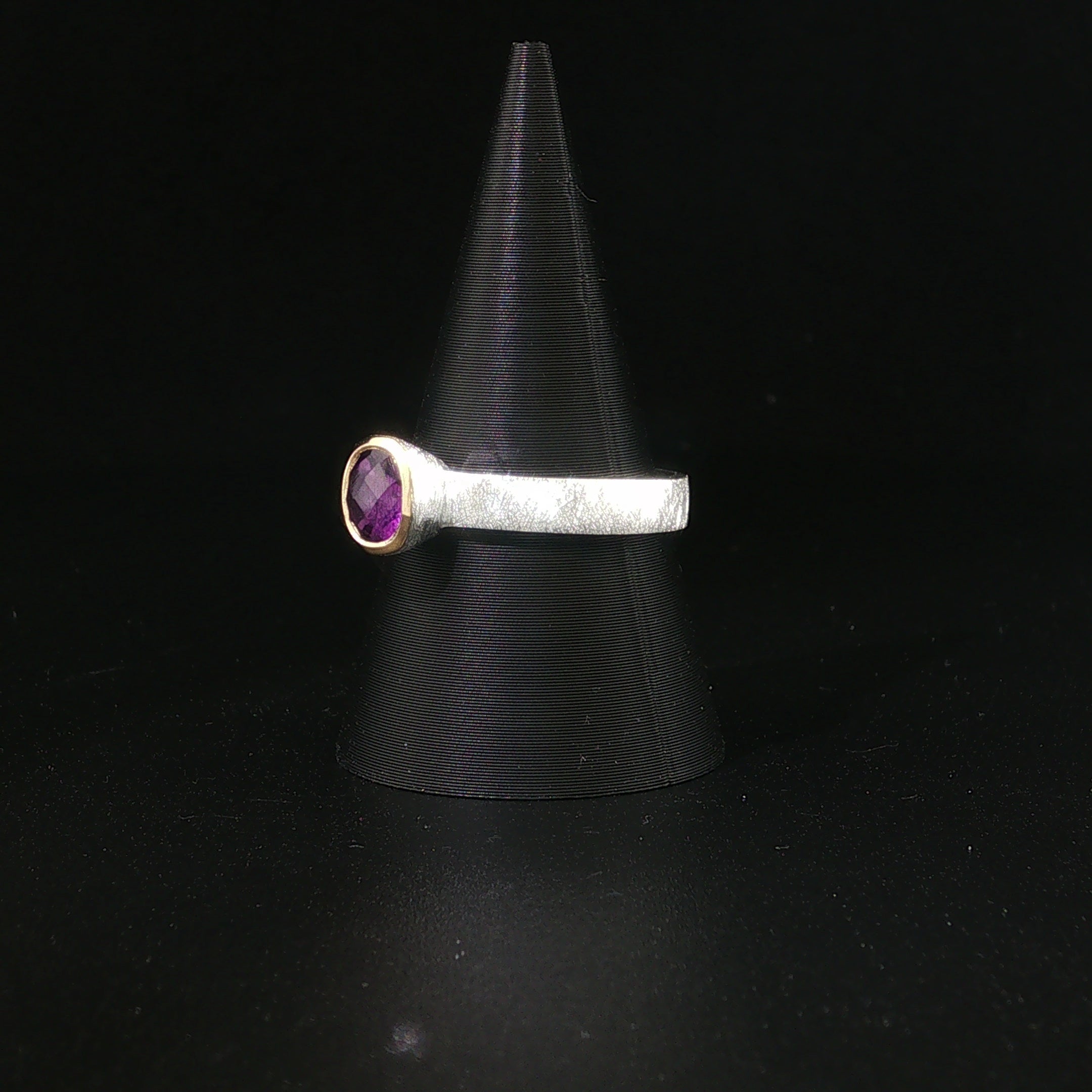 Amethyst Ring