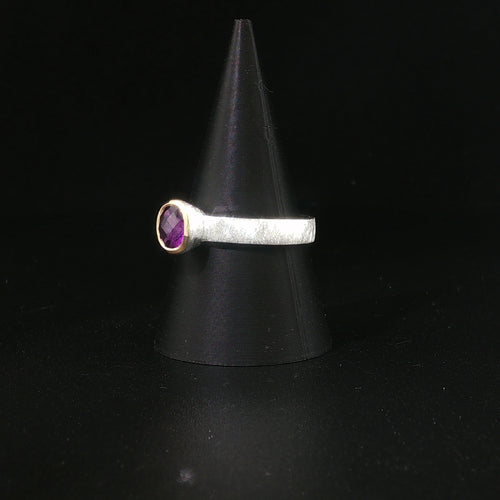 Amethyst Ring