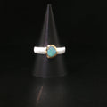 Boulder Opal Ring