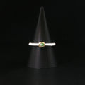 Boulder Opal Ring