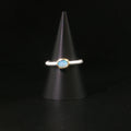 Schwarzopal Ring