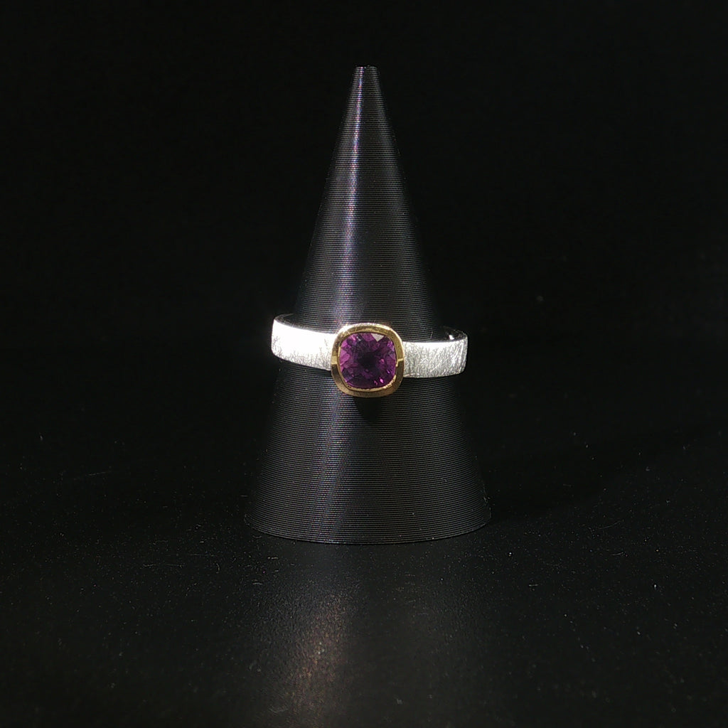 Amethyst Ring