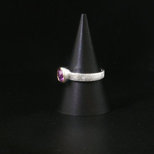 Amethyst Ring