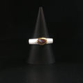 Boulder Opal Ring