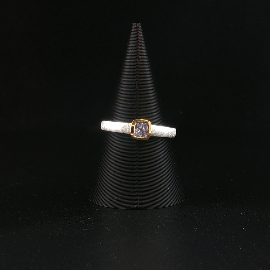 Tansanit Ring