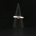 Tansanit Ring