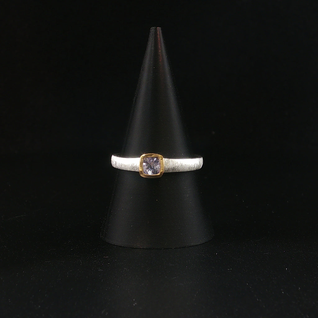 Tansanit Ring