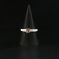 Tansanit Ring