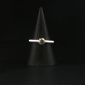 Indigolith Ring