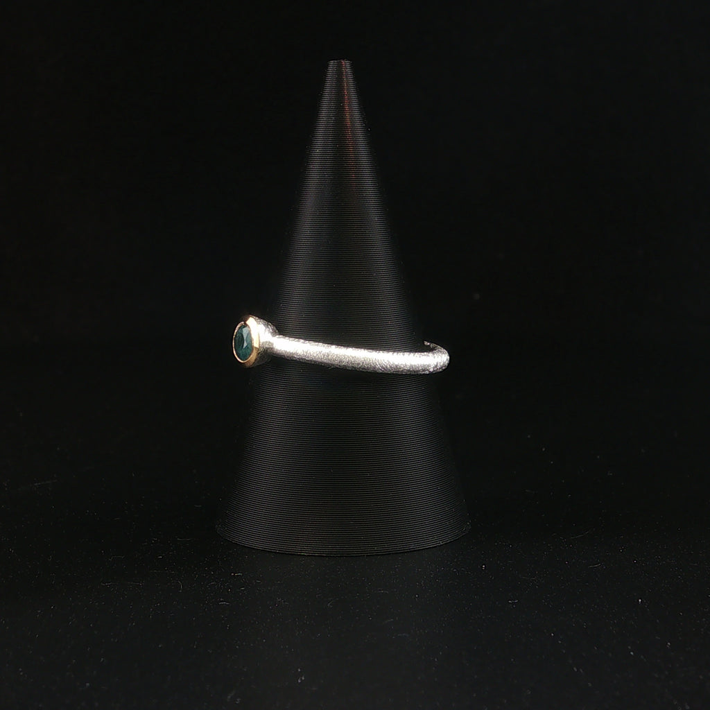 Indigolith Ring