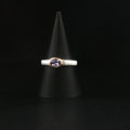 Tansanit Ring