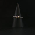 Boulder Opal Ring