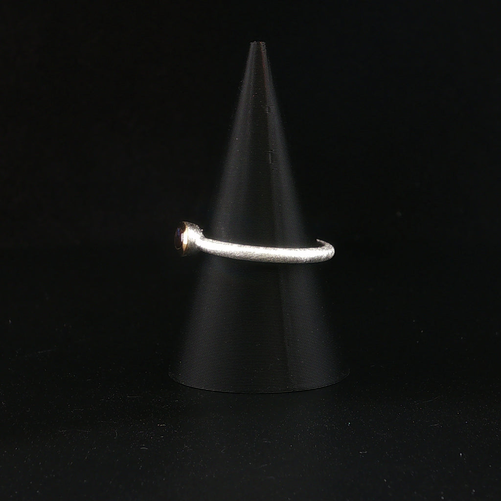 Boulder Opal Ring