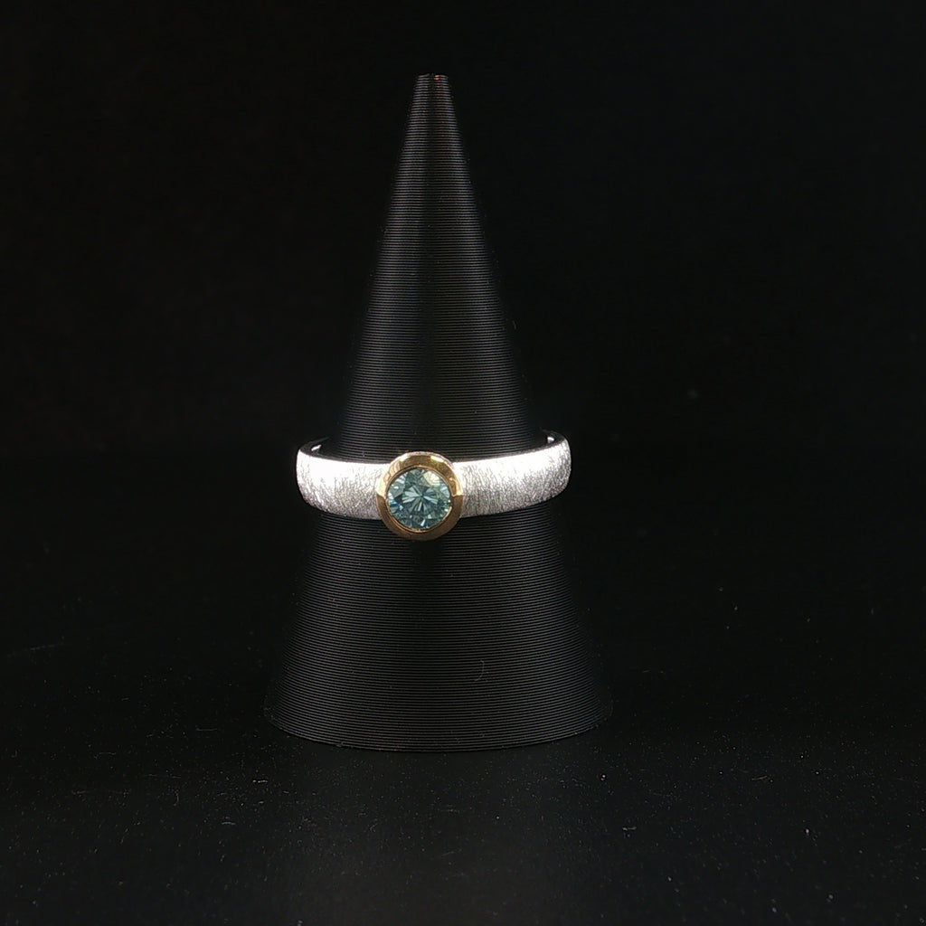 Zirkon Ring