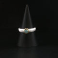 Zirkon Ring