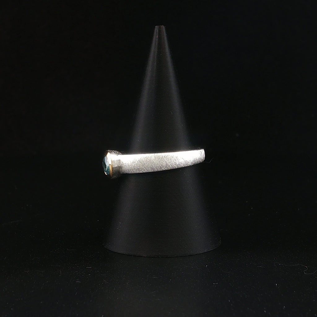 Zirkon Ring