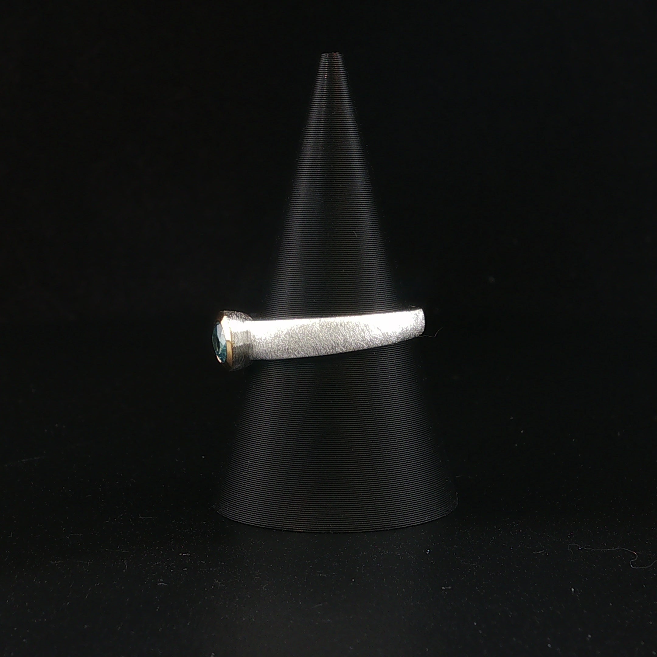 Zirkon Ring