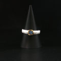 Boulder Opal Ring