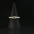 Boulder Opal Ring