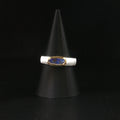 Boulder Opal Ring