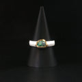 Boulder Opal Ring