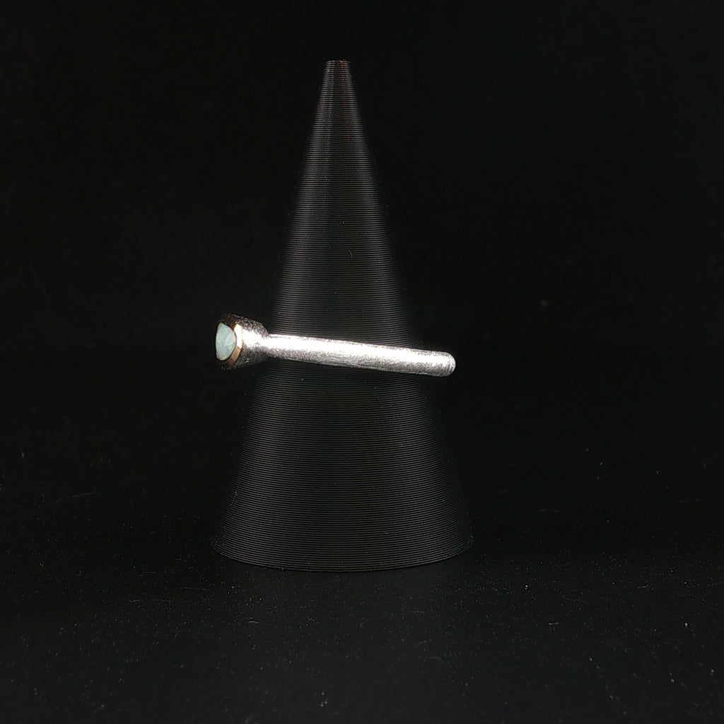 Edelopal Ring